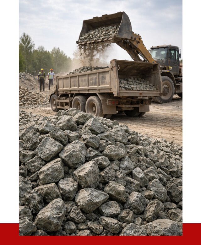 Щебень габбро диабаз фракция 70-150 в Старой Руссе от 2853 р.|ПРОНЕРУДСрс