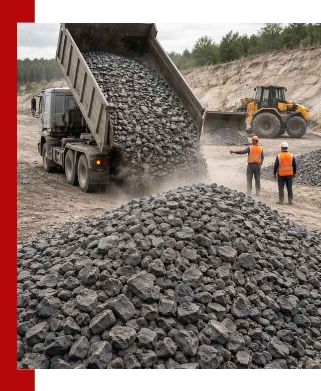 Щебень габбро-диабаз фракция 70–150 доставка в Старой Руссе