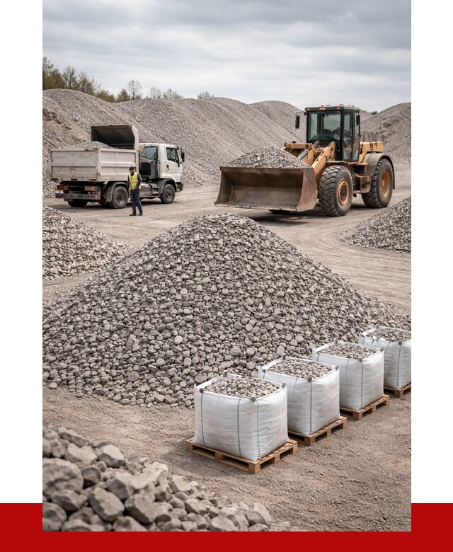 Шлаковый щебень фракция 20-40 в Старой Руссе от 1427 р. ПРОНЕРУДСрс