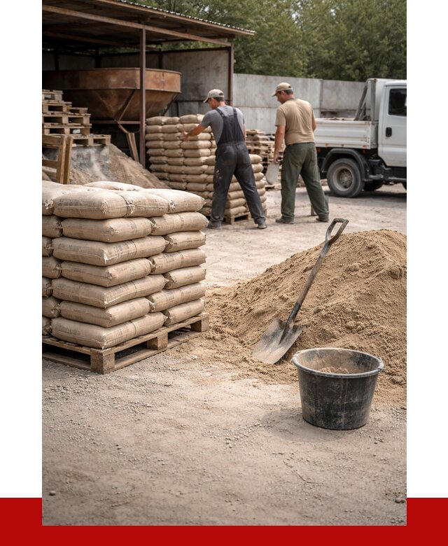 Купить песок для штукатурки в Старой Руссе от 1834 р. | ПРОНЕРУДСрс