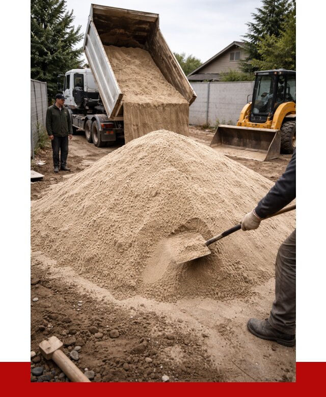 Кварцевый песок в Старой Руссе купить от 1223 р. | ПРОНЕРУДСрс