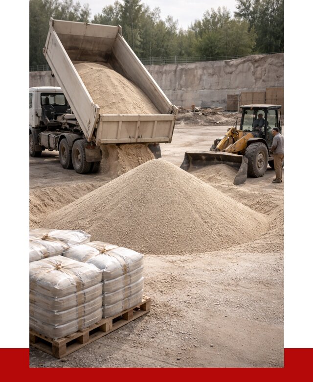 Кварцевый песок фракция 0 3 в Старой Руссе от 2242 р | ПРОНЕРУДСрс