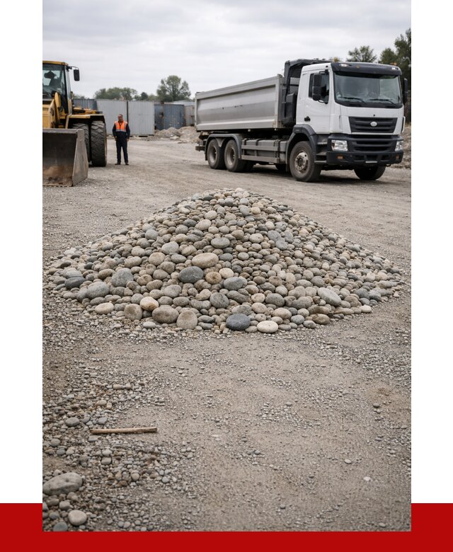 Купить галька морская в Старой Руссе от 2853 р. | ПРОНЕРУДСрс