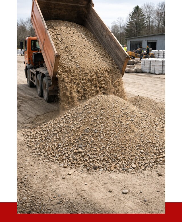 ПГС С6 с доставкой в Старой Руссе от 3261 р. за куб | ПРОНЕРУДСрс