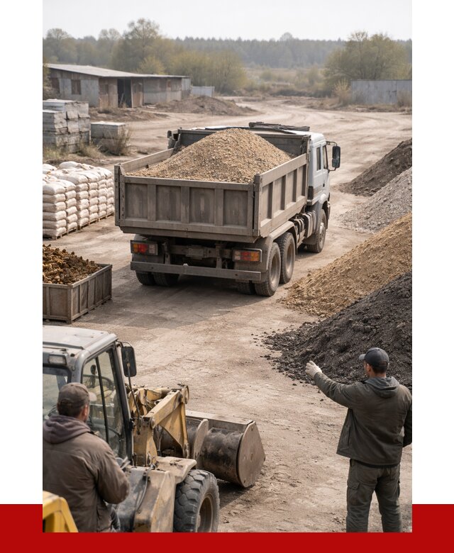 Купить ОПГС с доставкой в Старой Руссе от 4280 р. за тонну | ПРОНЕРУДСрс