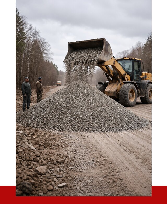 Купить опгс для дорог в Старой Руссе с доставкой от 2242 р. | ПРОНЕРУДСрс