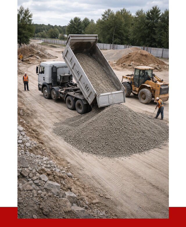 ЩПС С5 в Старой Руссе с доставкой от 4280 р. за куб | ПРОНЕРУДСрс