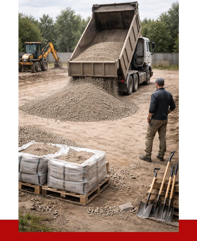 ЩПС С7 в Старой Руссе с доставкой от 2242 р. за куб | ПРОНЕРУДСрс