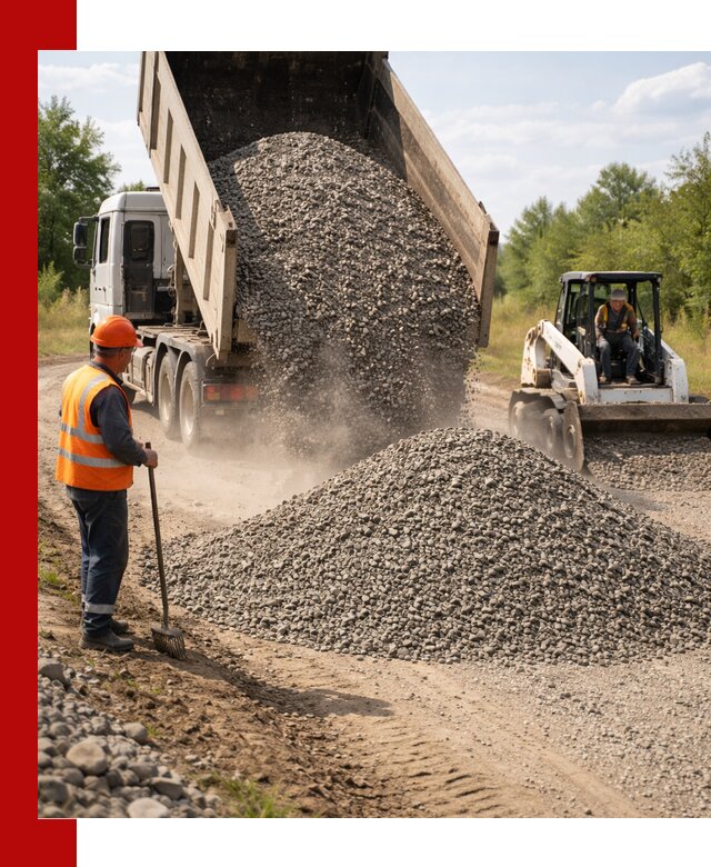 Доставка щпс С10 в Старой Руссе — сыпучие материалы оптом и врозь