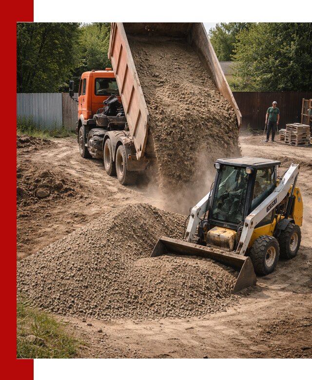 Доставка щпс С11 в Старой Руссе круглосуточно самосвалами