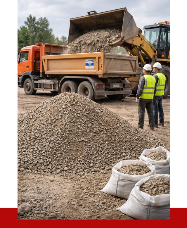 ЩГПС С1 в Старой Руссе с доставкой от 3261 руб. за куб | ПРОНЕРУДСрс