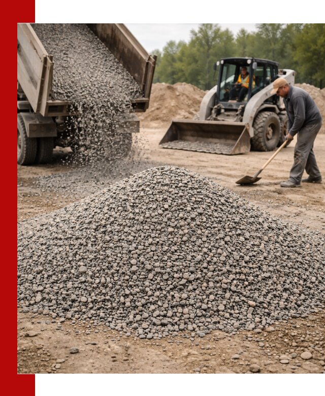 Гранитная крошка фракция 5-10 доставка и продажа в Старой Руссе