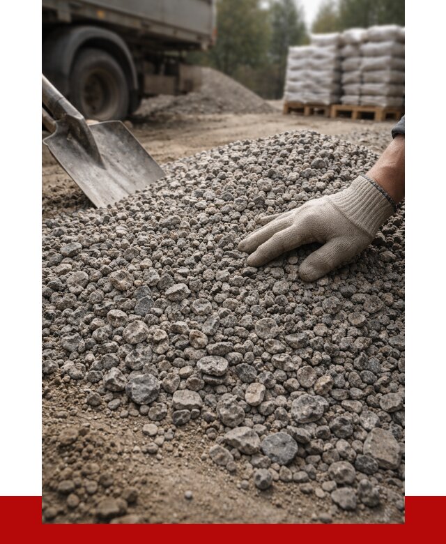 Гранитная крошка фракция 10-20 в Старой Руссе от 4280 р. | ПРОНЕРУДСрс