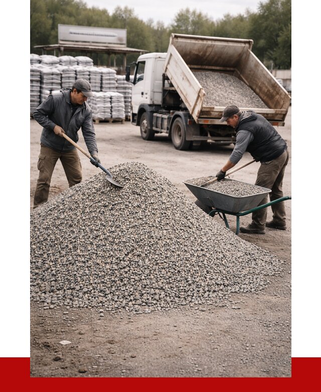 Крошка для мульчирования в Старой Руссе от 4586 р. | ПРОНЕРУДСрс