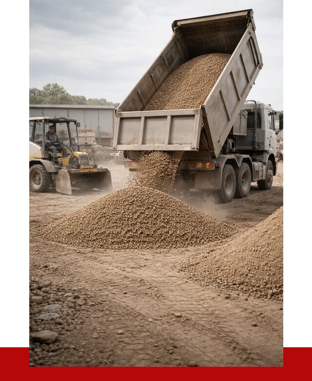 Керамзит фракция 20-40 в Старой Руссе от 4891 р. за куб | ПРОНЕРУДСрс