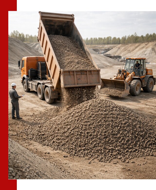 Керамзит фракция 20–40 доставка и продажа в Старой Руссе