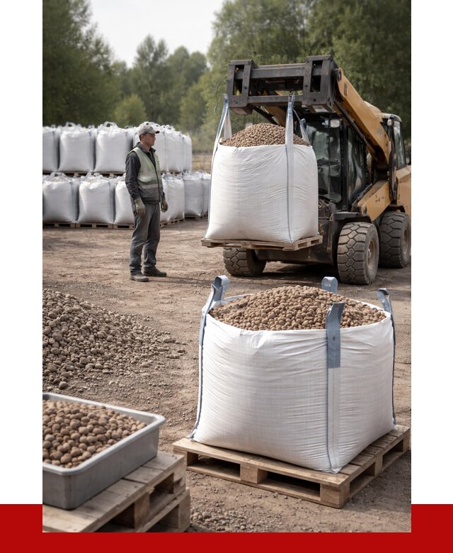 Керамзит в биг бег в Старой Руссе от 4280 р. с доставкой | ПРОНЕРУДСрс