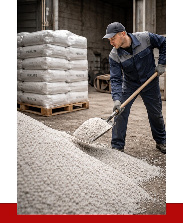 Купить перлит в Старой Руссе с доставкой от 4280 р. оптом | ПРОНЕРУДСрс