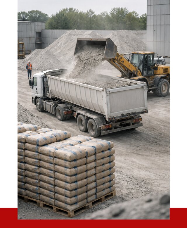Купить цемент навалом в Старой Руссе от 5605 р. с доставкой | ПРОНЕРУДСрс