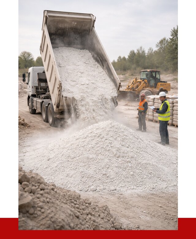 Купить известь пушонка в Старой Руссе от 4280 р. с доставкой | ПРОНЕРУДСрс