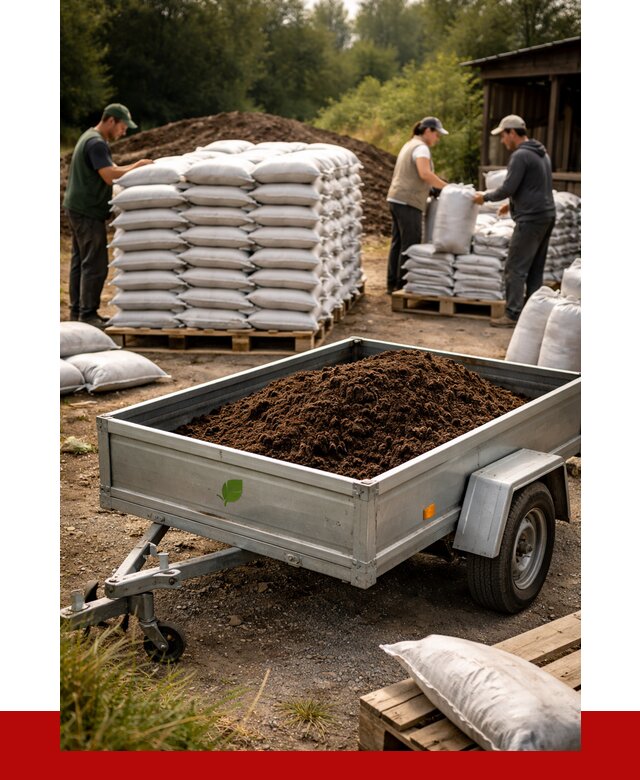 Нейтральный торф в Старой Руссе от 3261 р. за куб | ПРОНЕРУДСрс