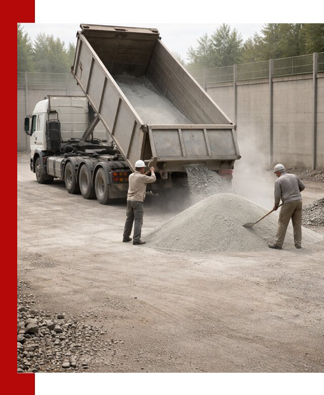 Доставка аммиачной селитры оптом и врозь в Старой Руссе