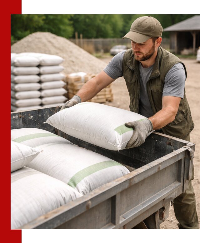 Доставка нитроаммофоски оптом и в розницу в Старой Руссе