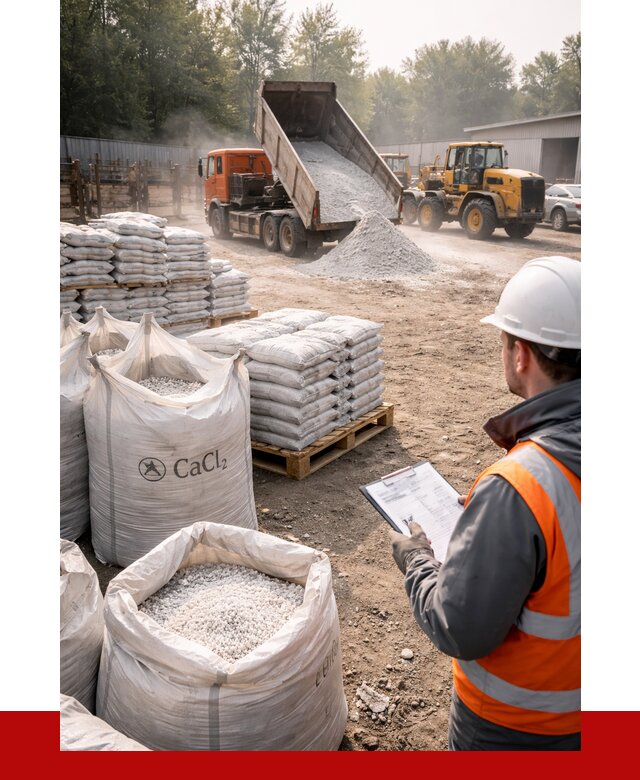 Реагент хлористый кальций в Старой Руссе купить от 12228 р. | ПРОНЕРУДСрс