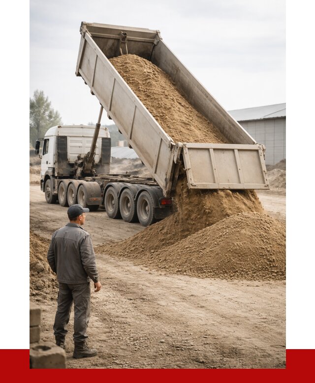 Доставка тонаром в Старой Руссе недорого от 7133 р. | ПРОНЕРУДСрс