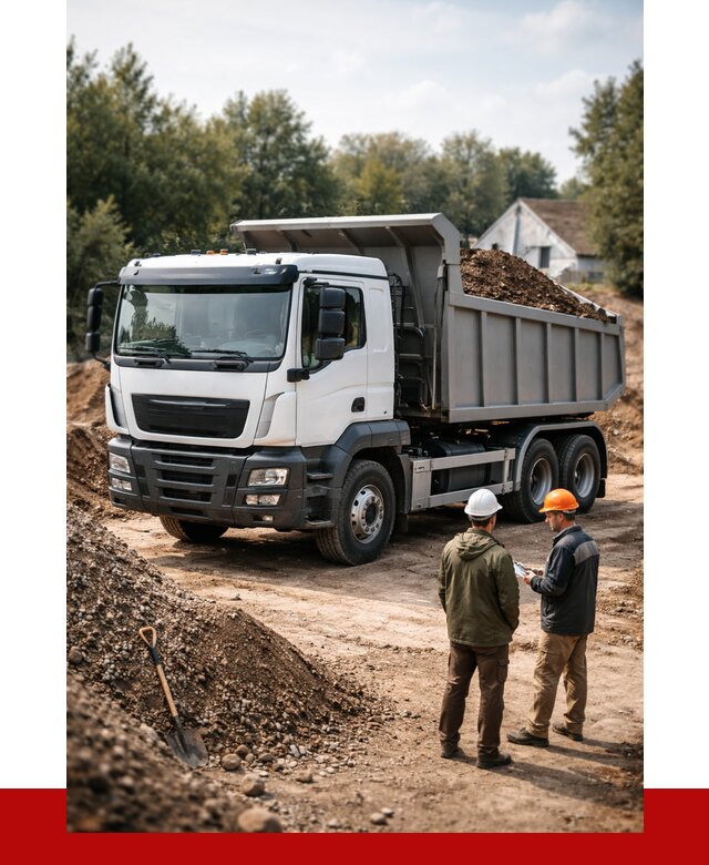 Аренда самосвала в Старой Руссе от 4586 р. посуточно | ПРОНЕРУДСрс