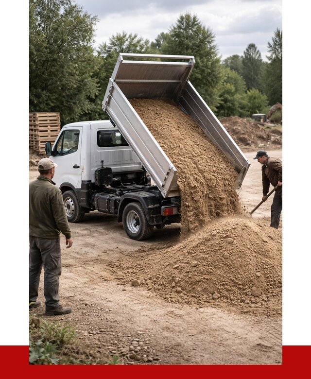 Аренда минисамосвала в Старой Руссе от 4586 р. посуточно | ПРОНЕРУДСрс