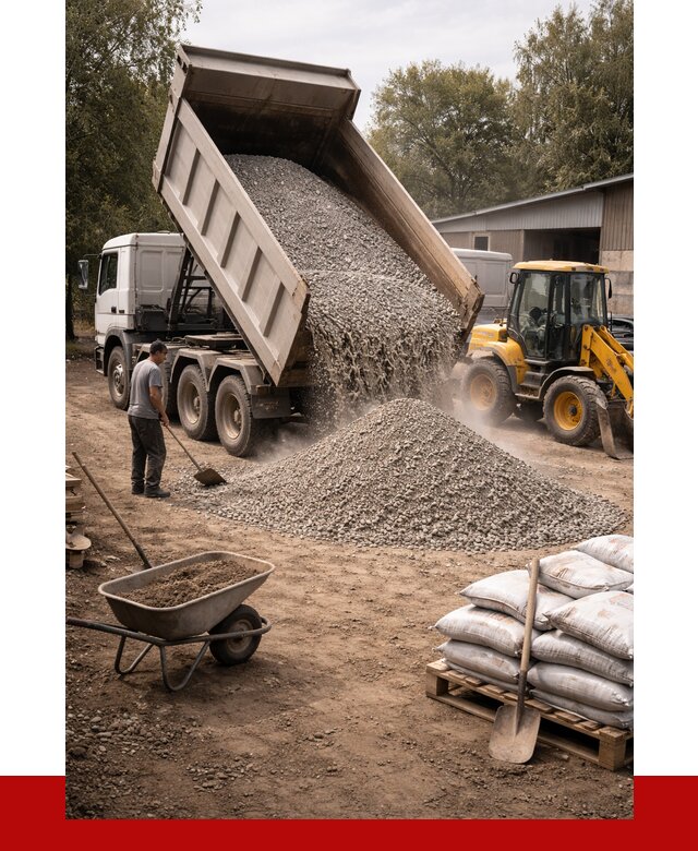 Перевозка сыпучих грузов в Старой Руссе от 3261 р. | ПРОНЕРУДСрс